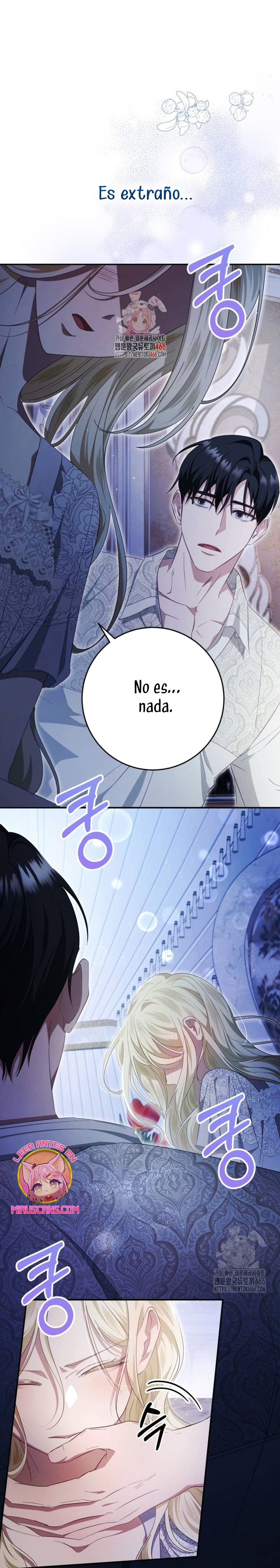 Detrás de la sonrisa de la reina superviviente Capítulo 42 - Página 3