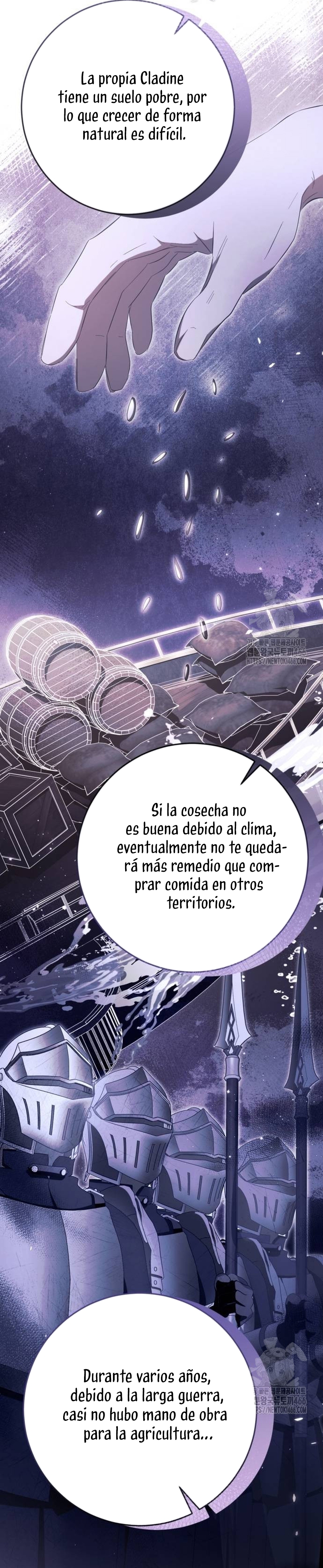 Detrás de la sonrisa de la reina superviviente Capítulo 42 - Página 30