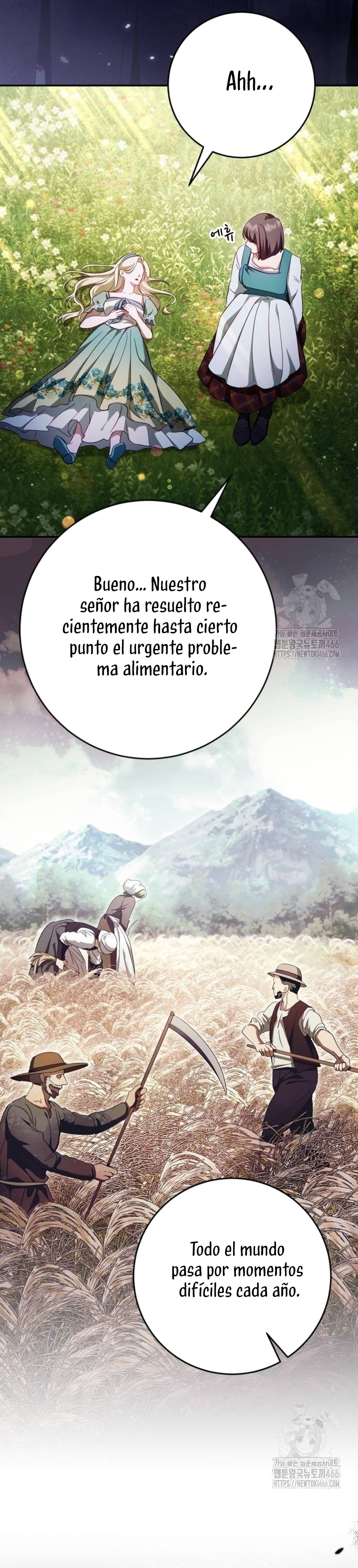 Detrás de la sonrisa de la reina superviviente Capítulo 42 - Página 31