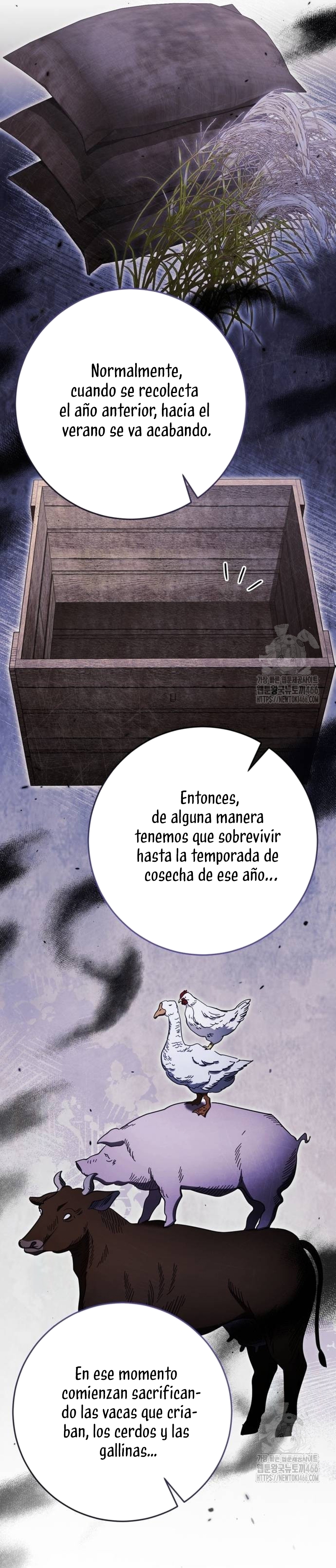 Detrás de la sonrisa de la reina superviviente Capítulo 42 - Página 32