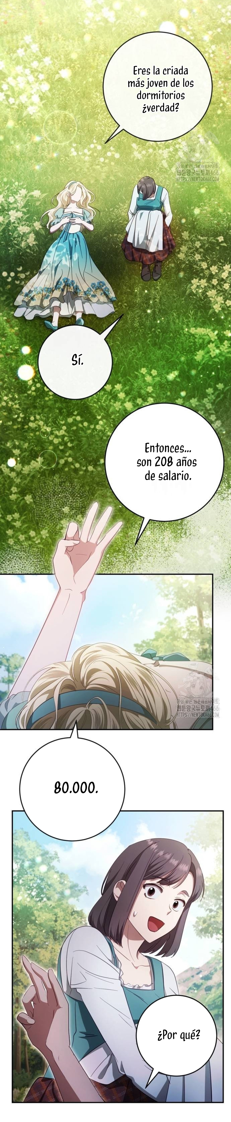 Detrás de la sonrisa de la reina superviviente Capítulo 42 - Página 35