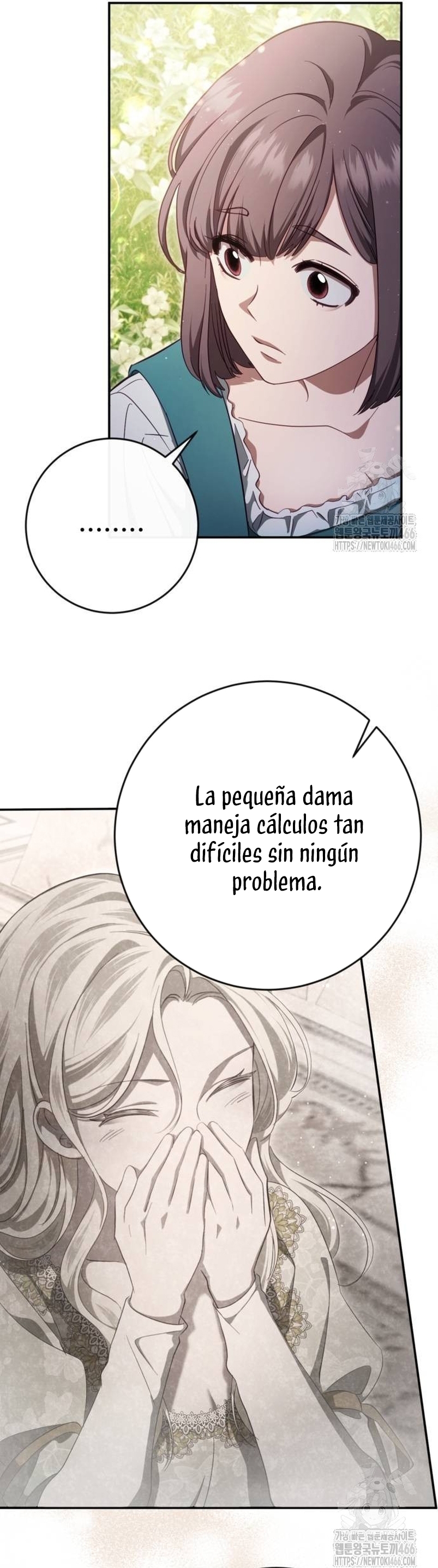 Detrás de la sonrisa de la reina superviviente Capítulo 42 - Página 37