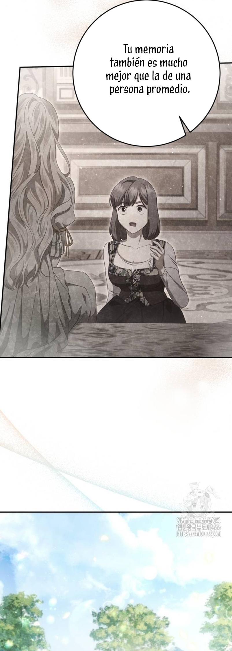 Detrás de la sonrisa de la reina superviviente Capítulo 42 - Página 38