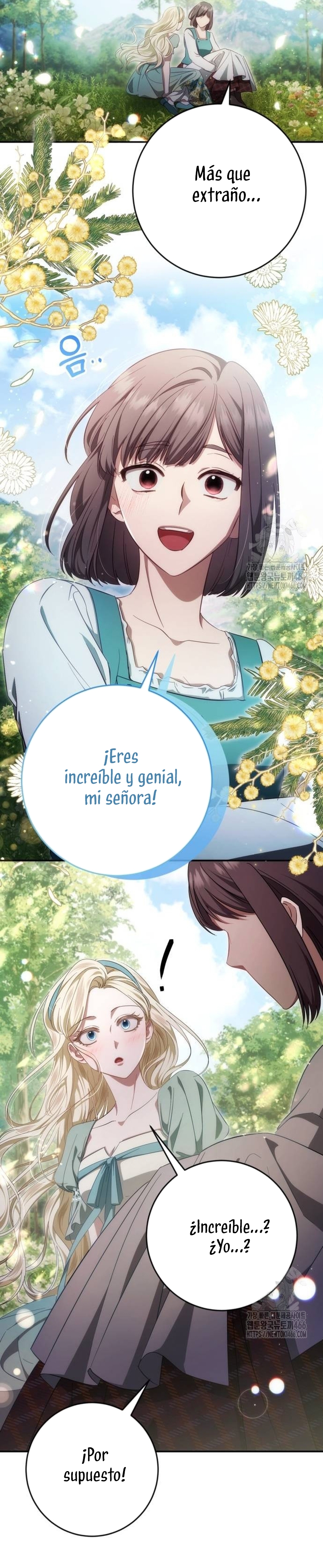 Detrás de la sonrisa de la reina superviviente Capítulo 42 - Página 39