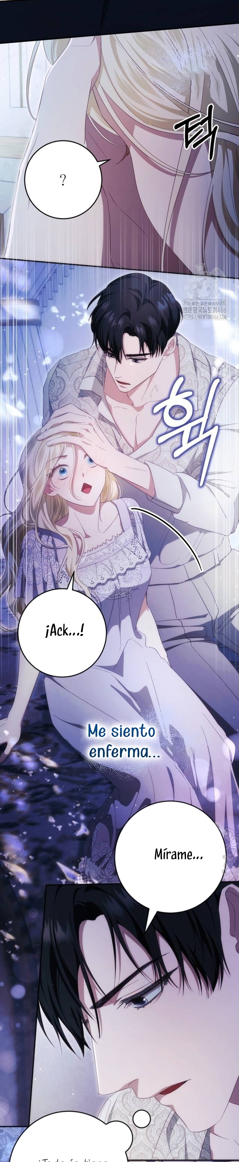 Detrás de la sonrisa de la reina superviviente Capítulo 42 - Página 4