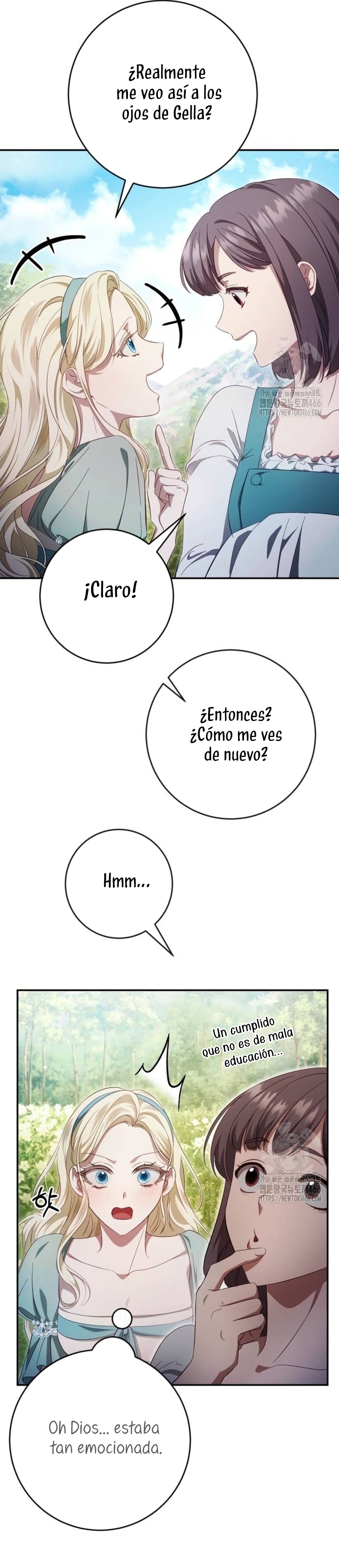 Detrás de la sonrisa de la reina superviviente Capítulo 42 - Página 41