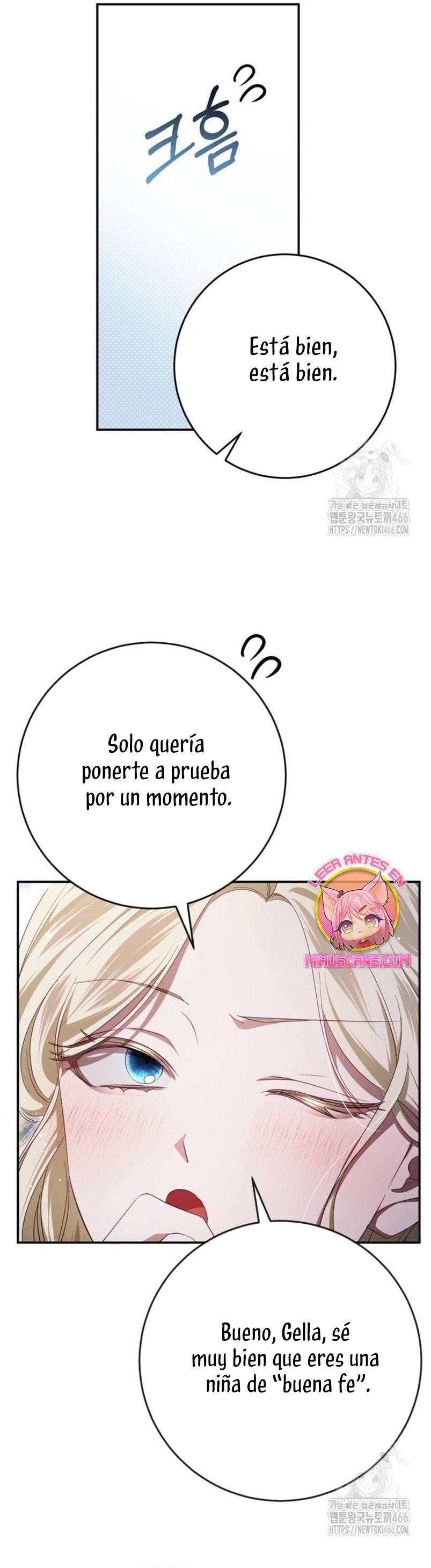 Detrás de la sonrisa de la reina superviviente Capítulo 42 - Página 42