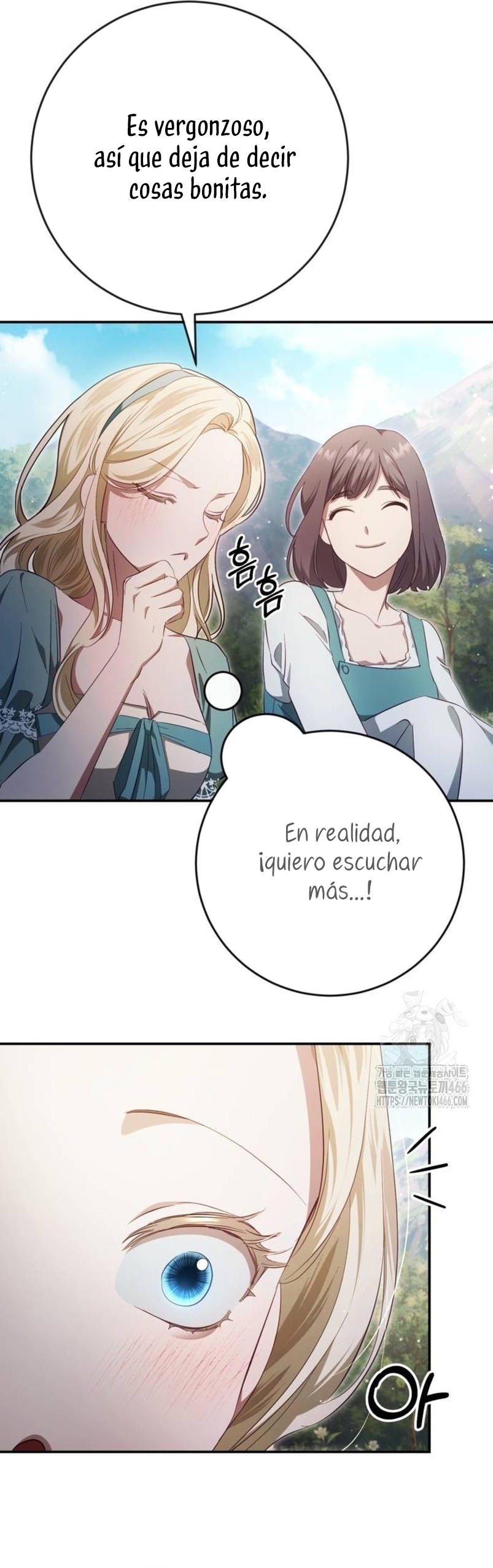 Detrás de la sonrisa de la reina superviviente Capítulo 42 - Página 43