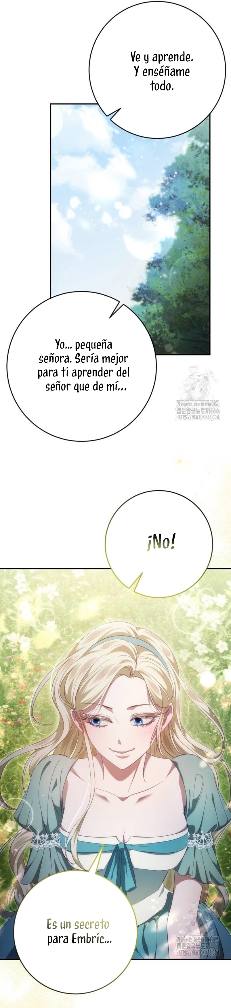 Detrás de la sonrisa de la reina superviviente Capítulo 42 - Página 46