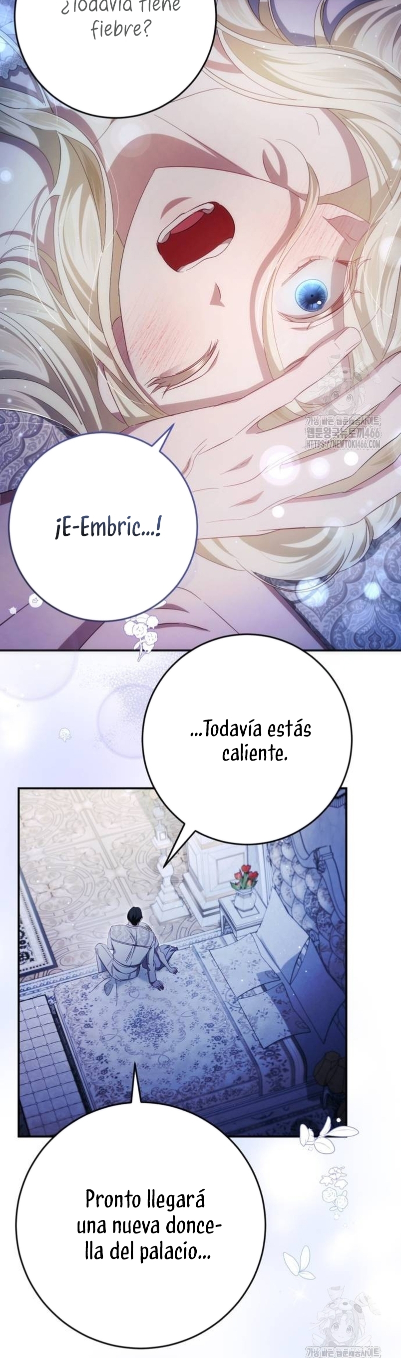 Detrás de la sonrisa de la reina superviviente Capítulo 42 - Página 5