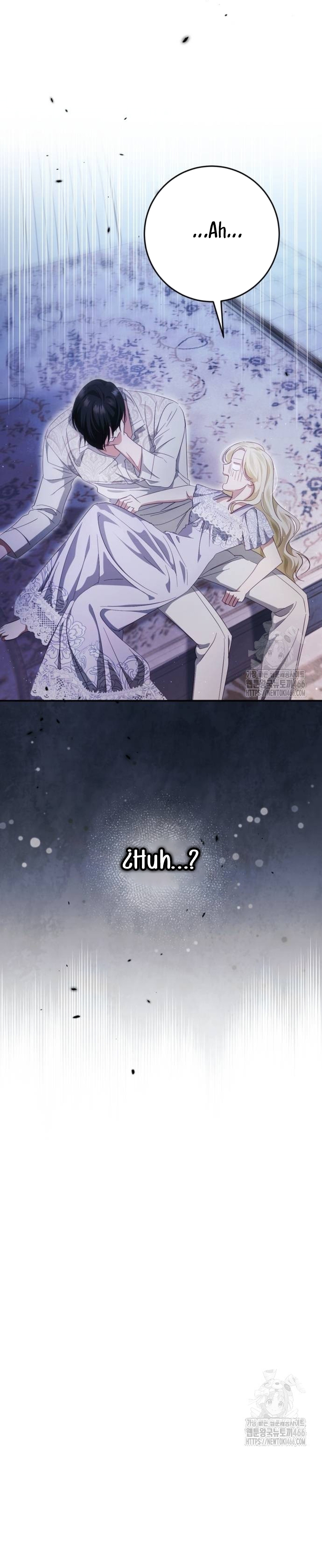 Detrás de la sonrisa de la reina superviviente Capítulo 42 - Página 9