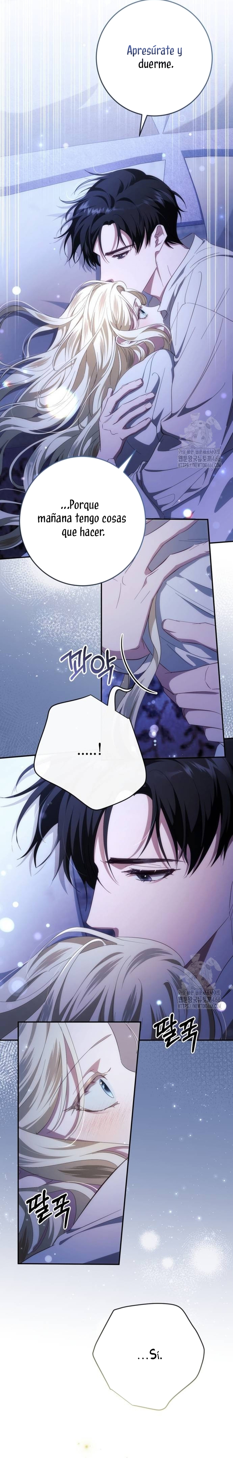 Detrás de la sonrisa de la reina superviviente Capítulo 43 - Página 10