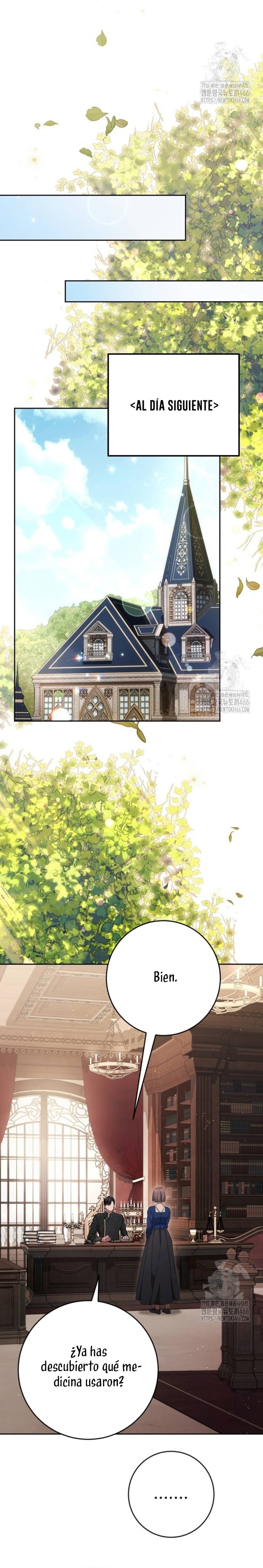 Detrás de la sonrisa de la reina superviviente Capítulo 43 - Página 11