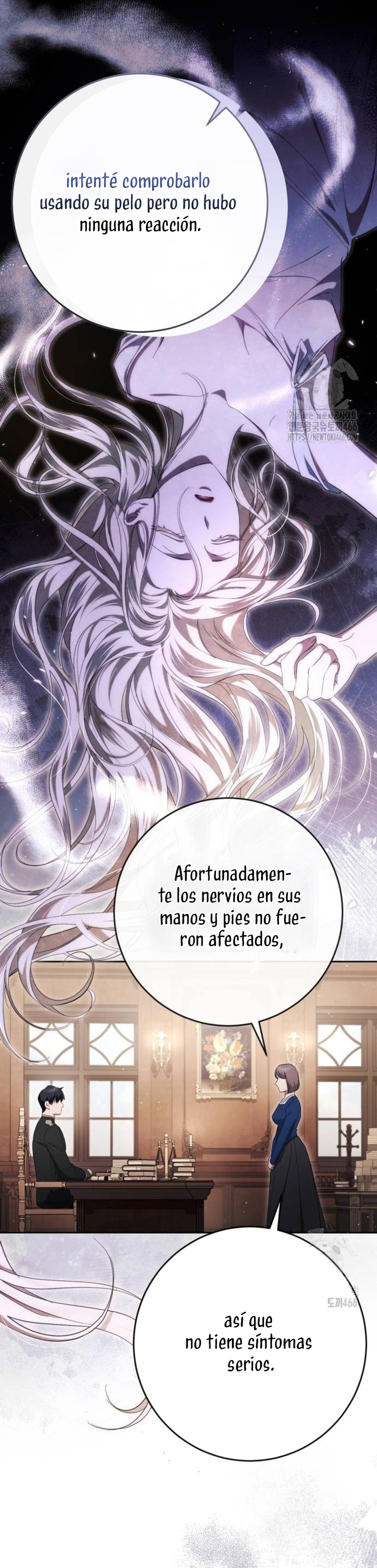 Detrás de la sonrisa de la reina superviviente Capítulo 43 - Página 13