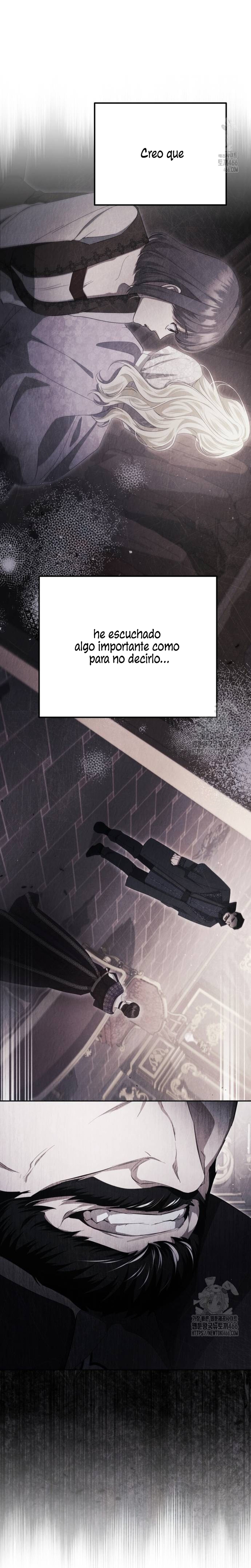 Detrás de la sonrisa de la reina superviviente Capítulo 43 - Página 16