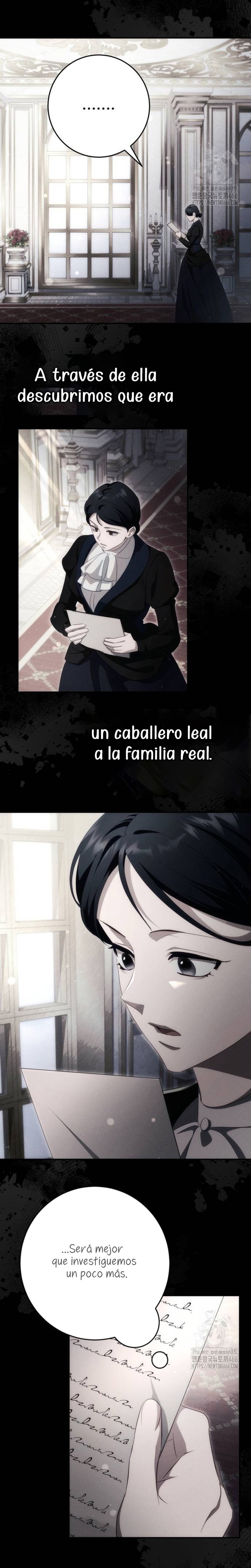 Detrás de la sonrisa de la reina superviviente Capítulo 43 - Página 24