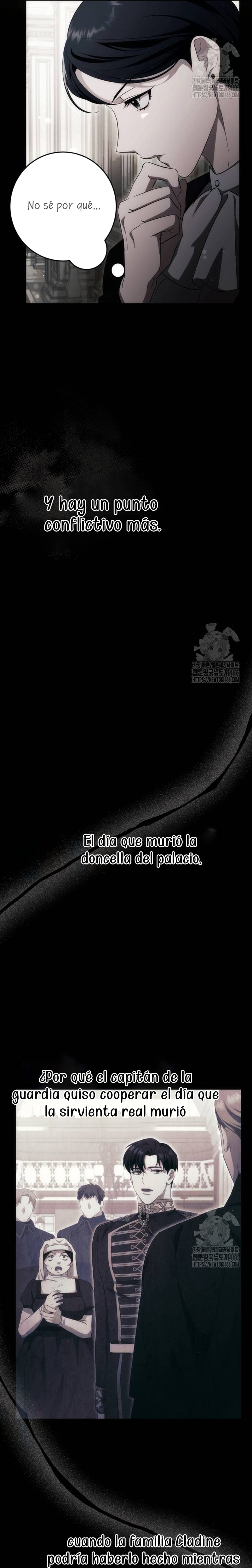 Detrás de la sonrisa de la reina superviviente Capítulo 43 - Página 28