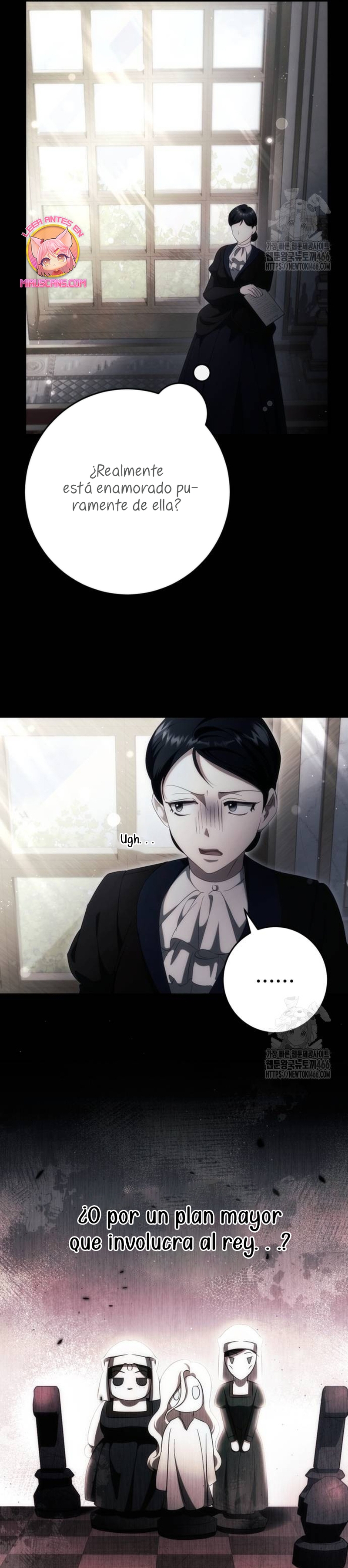 Detrás de la sonrisa de la reina superviviente Capítulo 43 - Página 30