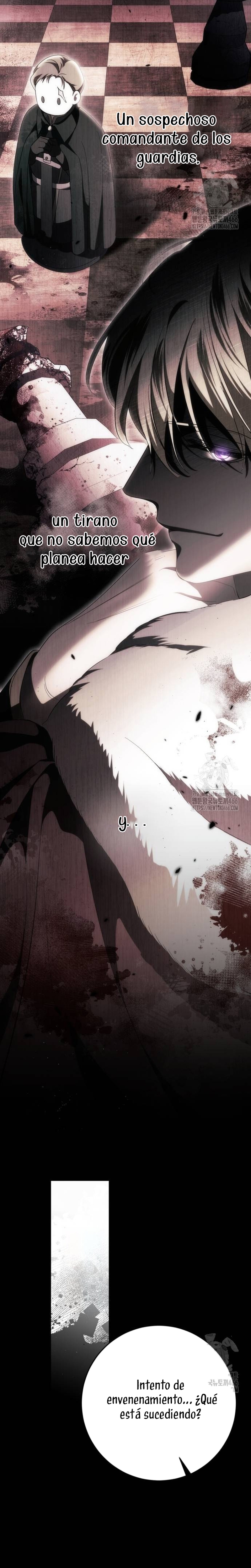 Detrás de la sonrisa de la reina superviviente Capítulo 43 - Página 31