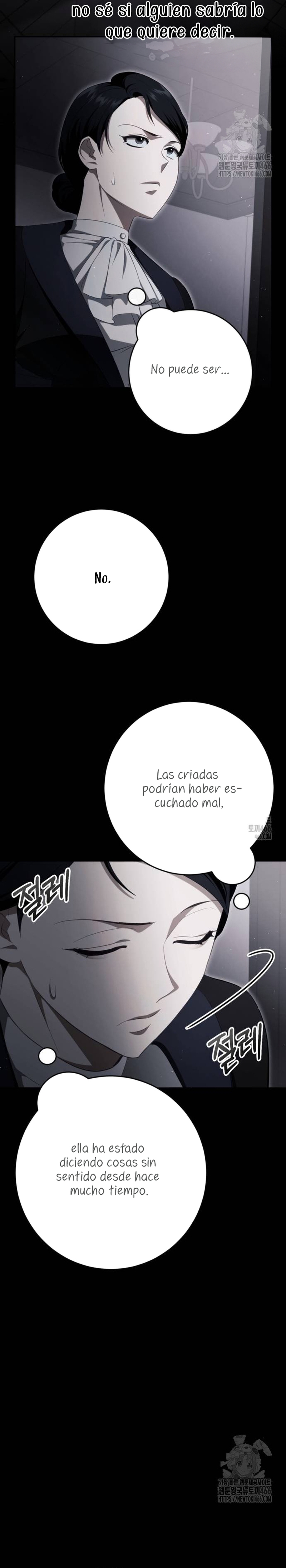 Detrás de la sonrisa de la reina superviviente Capítulo 43 - Página 34