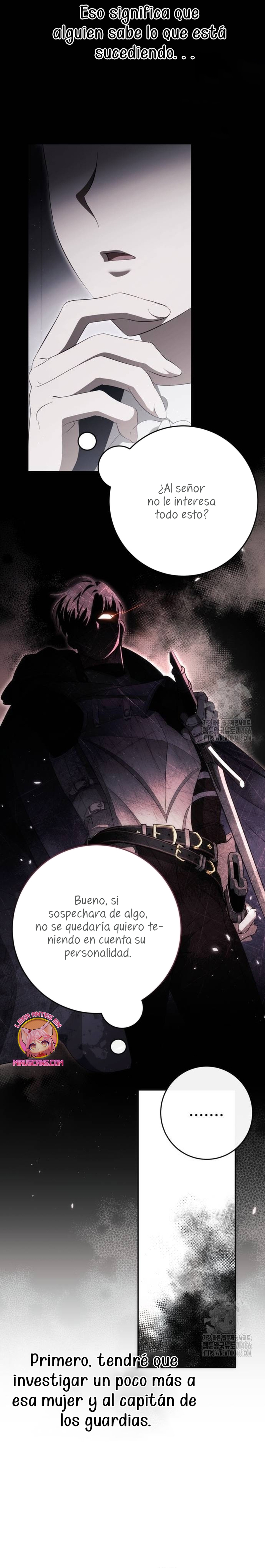 Detrás de la sonrisa de la reina superviviente Capítulo 43 - Página 36