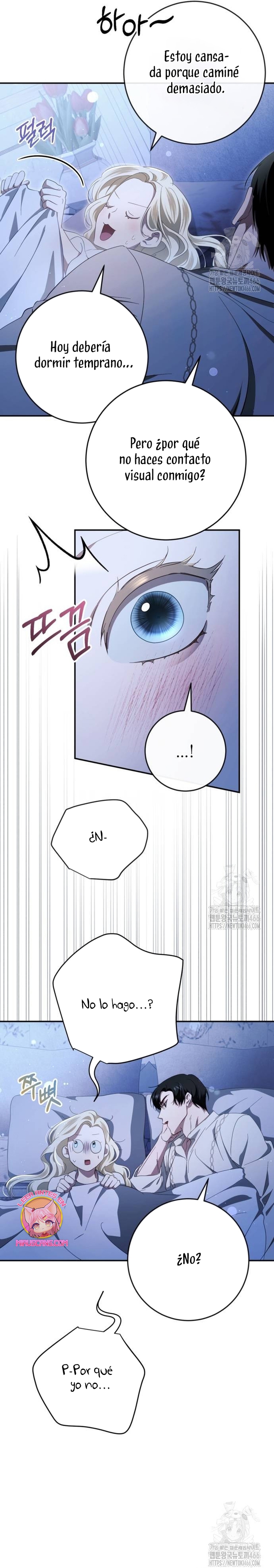 Detrás de la sonrisa de la reina superviviente Capítulo 43 - Página 5