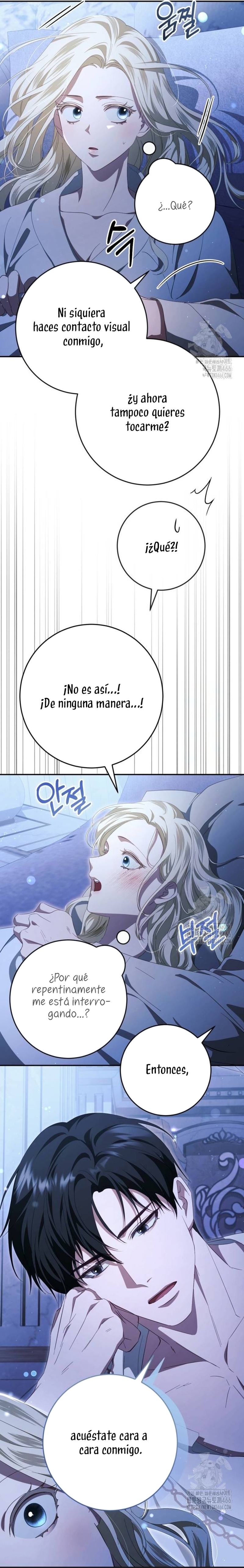 Detrás de la sonrisa de la reina superviviente Capítulo 43 - Página 7