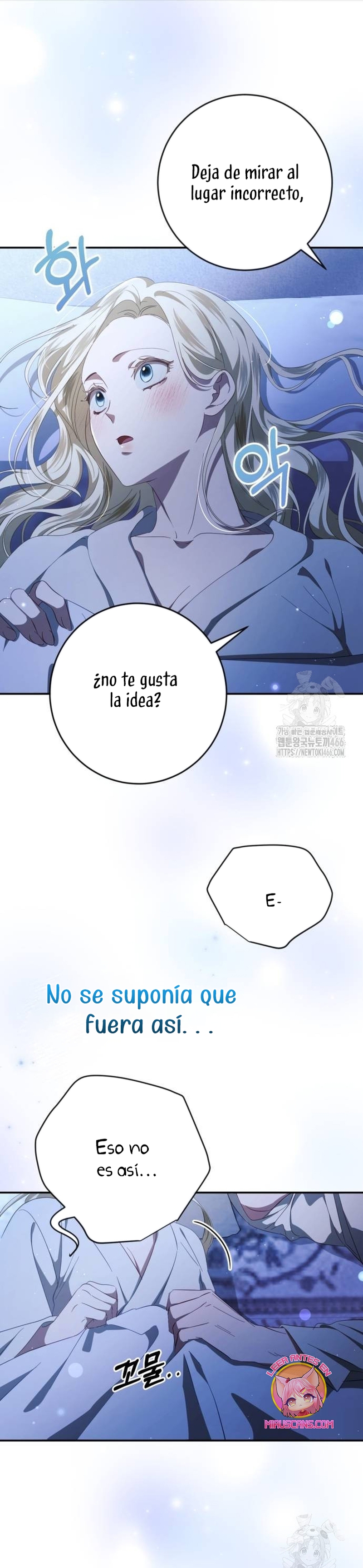 Detrás de la sonrisa de la reina superviviente Capítulo 43 - Página 8