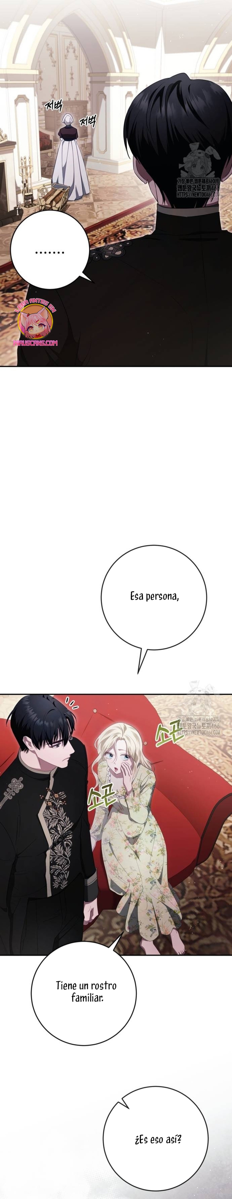 Detrás de la sonrisa de la reina superviviente Capítulo 44 - Página 11