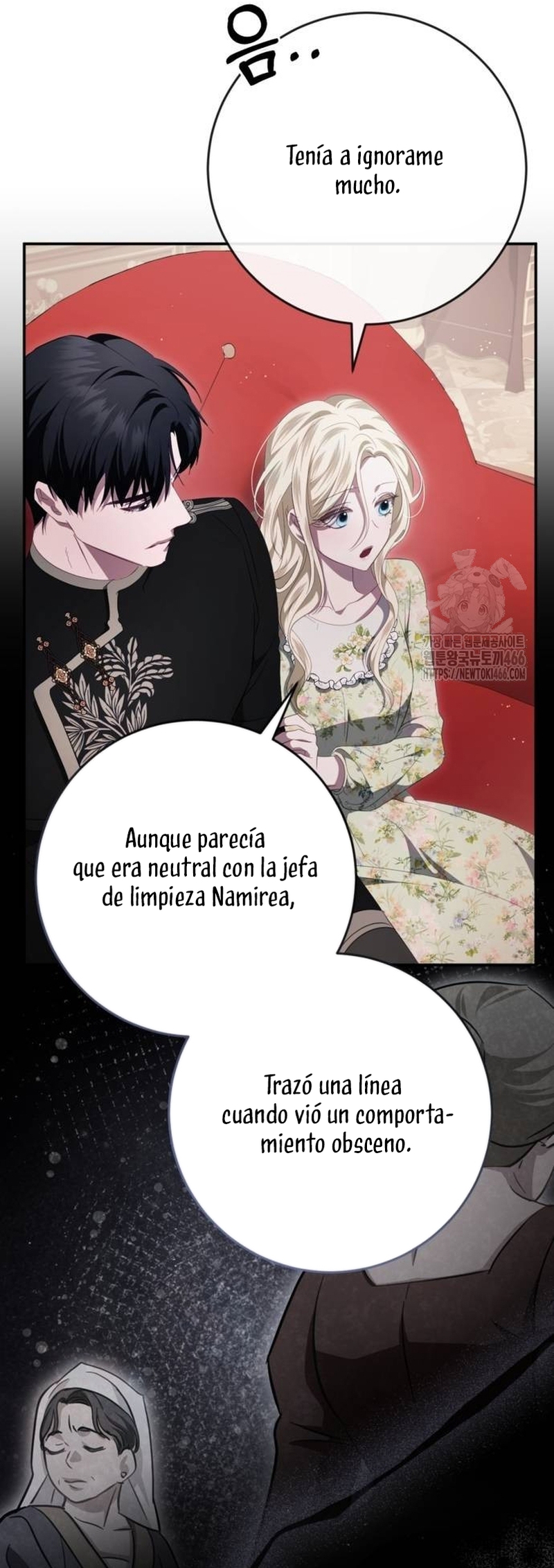 Detrás de la sonrisa de la reina superviviente Capítulo 44 - Página 13