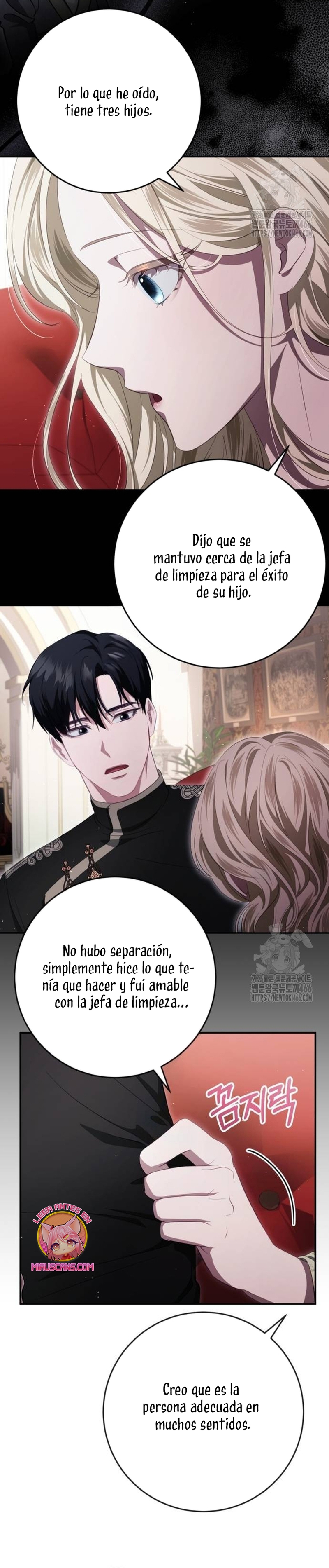 Detrás de la sonrisa de la reina superviviente Capítulo 44 - Página 14