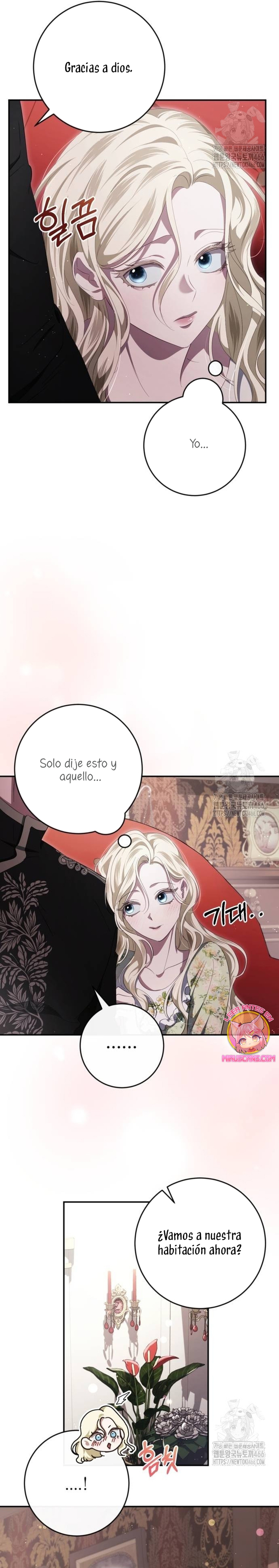 Detrás de la sonrisa de la reina superviviente Capítulo 44 - Página 15