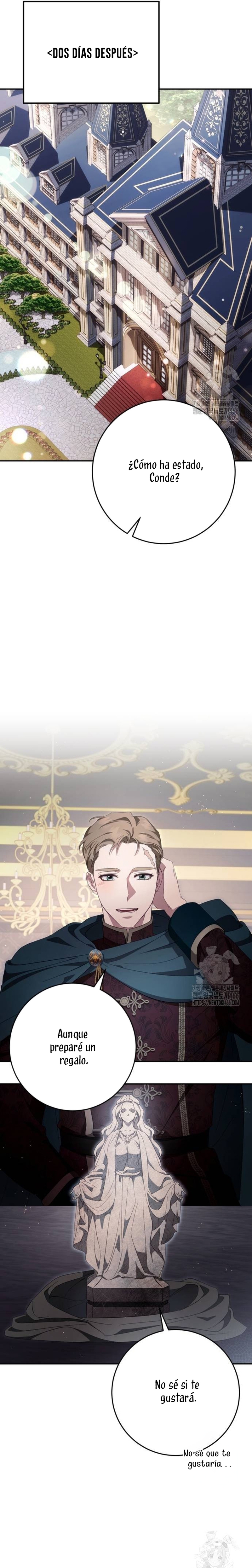 Detrás de la sonrisa de la reina superviviente Capítulo 44 - Página 17