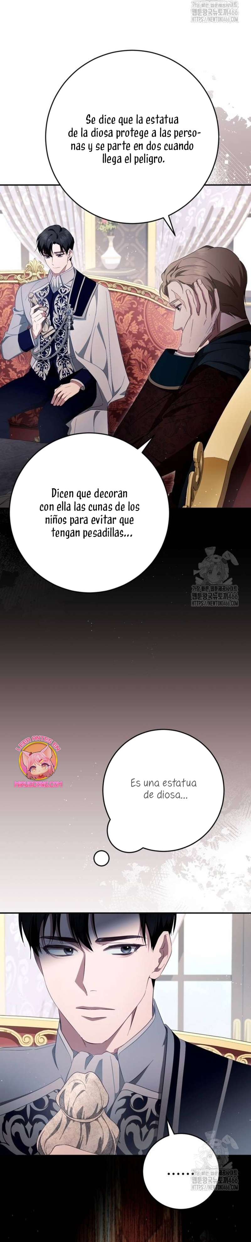 Detrás de la sonrisa de la reina superviviente Capítulo 44 - Página 18