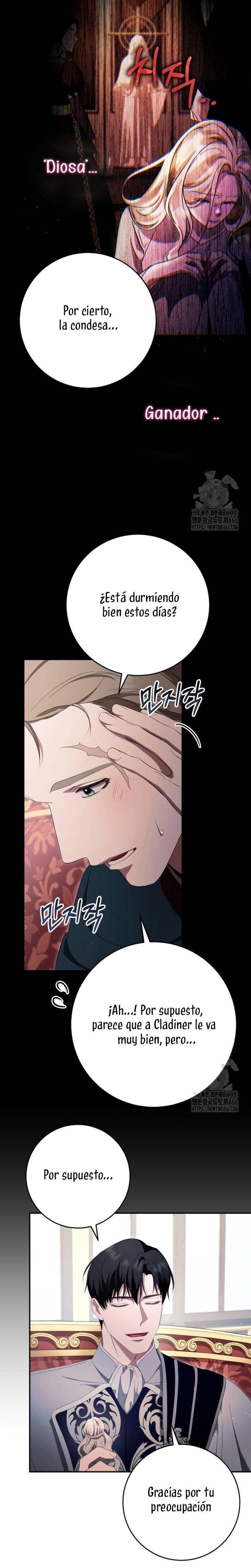 Detrás de la sonrisa de la reina superviviente Capítulo 44 - Página 19
