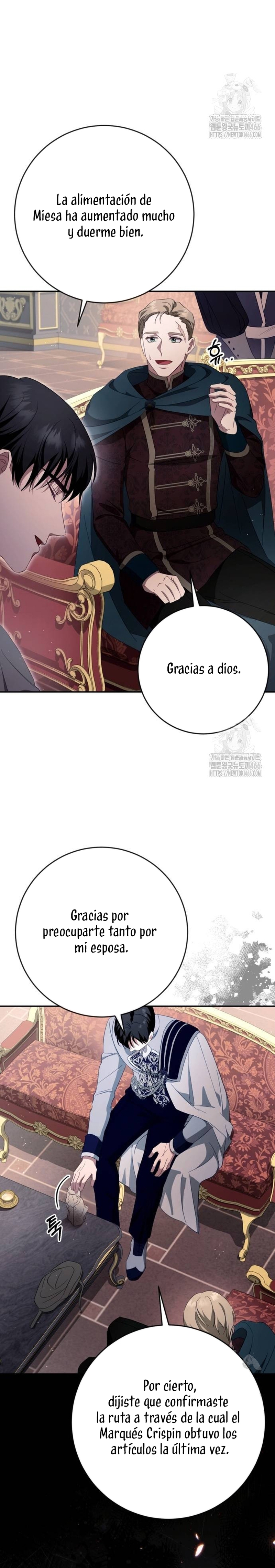 Detrás de la sonrisa de la reina superviviente Capítulo 44 - Página 20