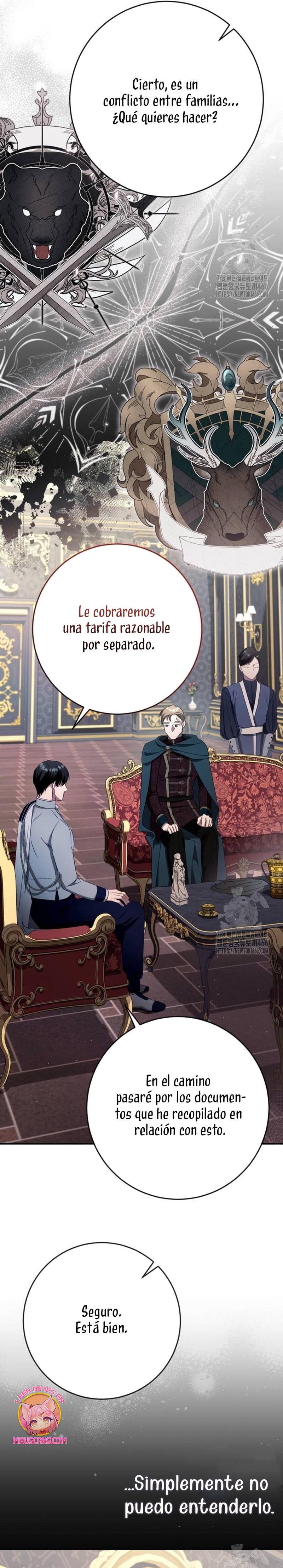 Detrás de la sonrisa de la reina superviviente Capítulo 44 - Página 23