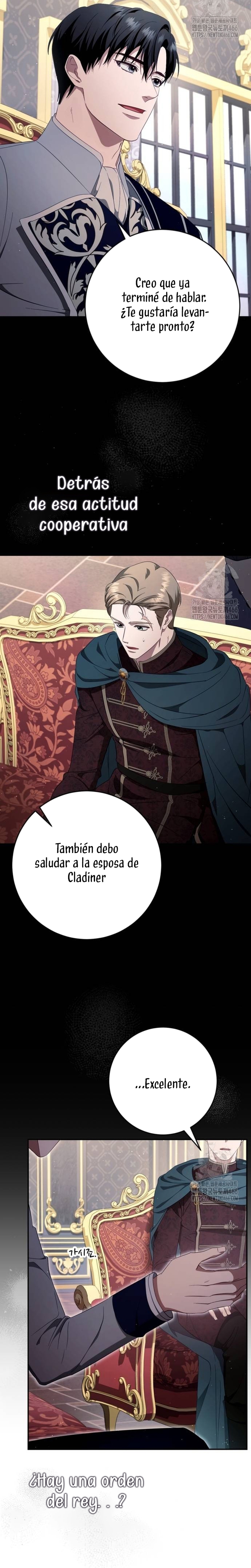 Detrás de la sonrisa de la reina superviviente Capítulo 44 - Página 24