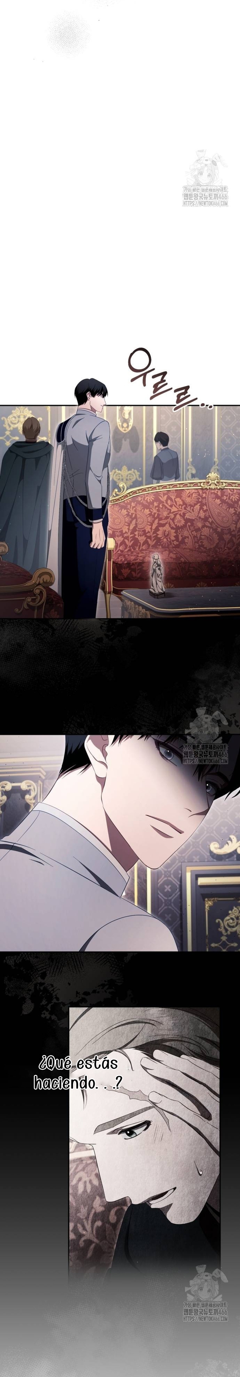 Detrás de la sonrisa de la reina superviviente Capítulo 44 - Página 25