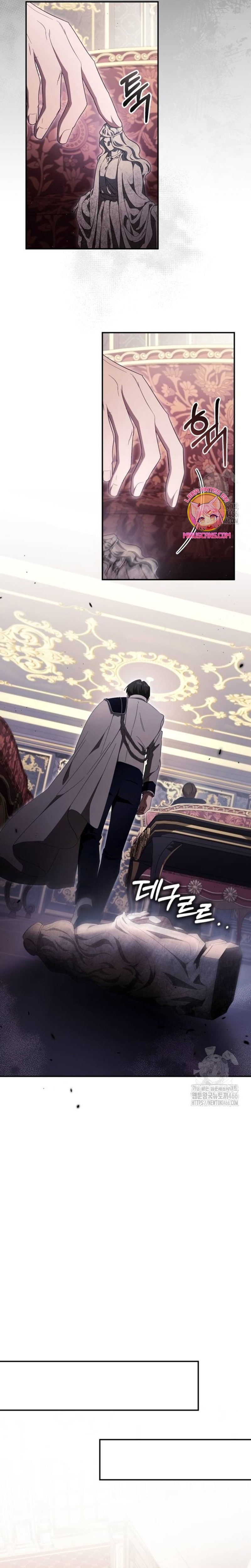 Detrás de la sonrisa de la reina superviviente Capítulo 44 - Página 26