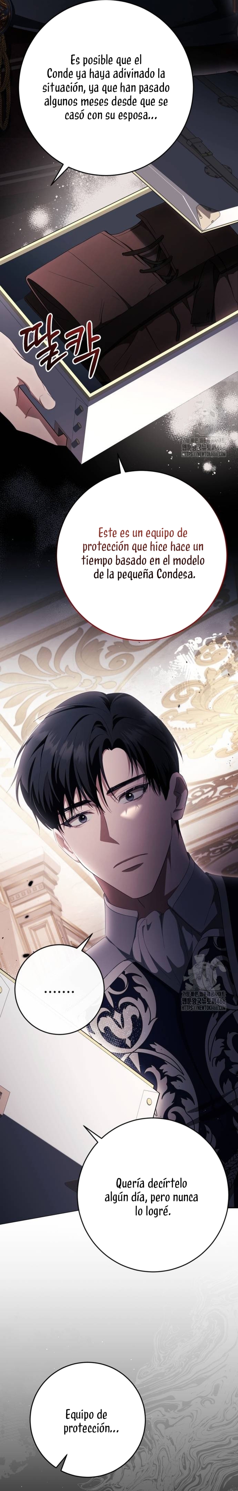 Detrás de la sonrisa de la reina superviviente Capítulo 44 - Página 28