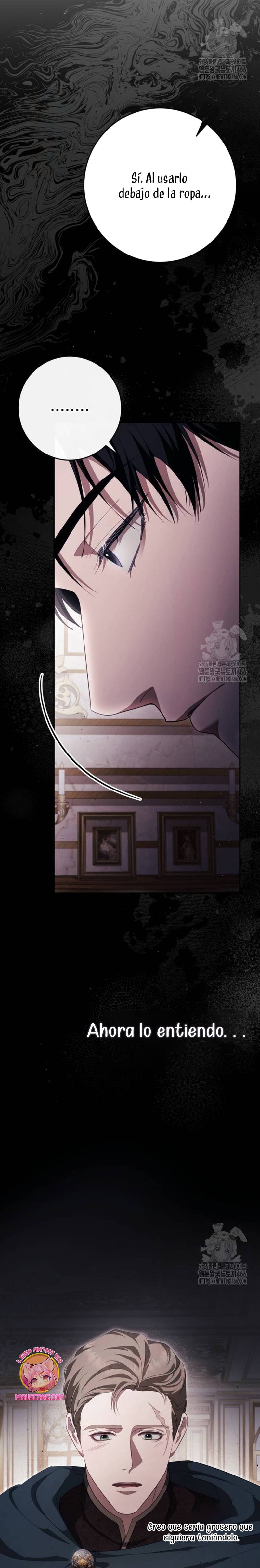 Detrás de la sonrisa de la reina superviviente Capítulo 44 - Página 29