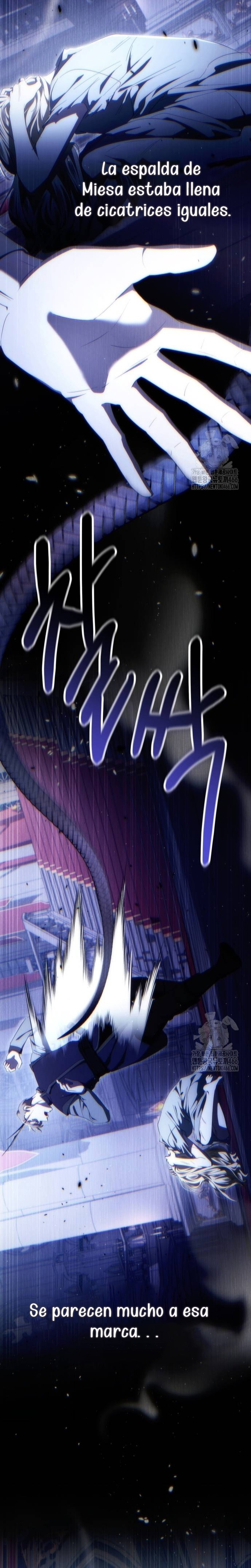 Detrás de la sonrisa de la reina superviviente Capítulo 44 - Página 31