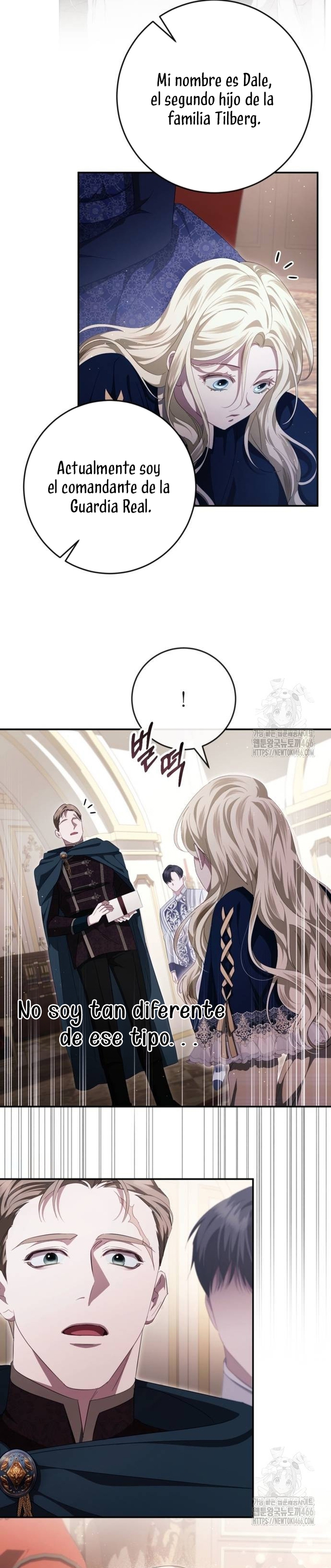 Detrás de la sonrisa de la reina superviviente Capítulo 44 - Página 35