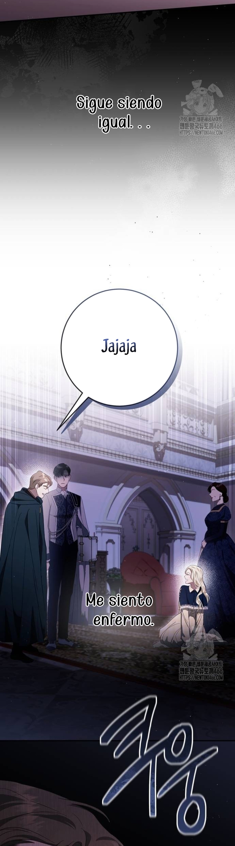 Detrás de la sonrisa de la reina superviviente Capítulo 44 - Página 37