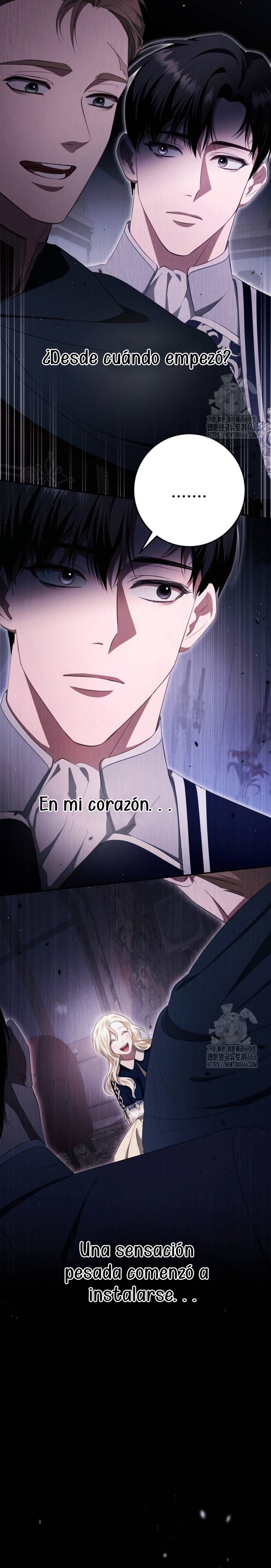 Detrás de la sonrisa de la reina superviviente Capítulo 44 - Página 38