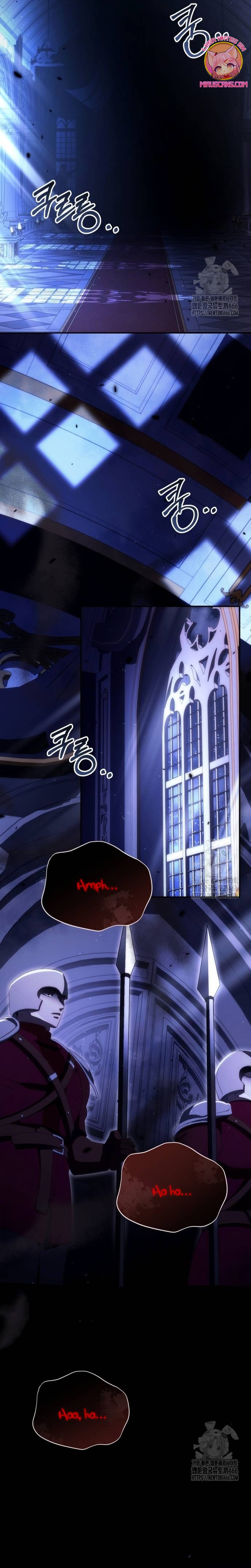 Detrás de la sonrisa de la reina superviviente Capítulo 44 - Página 40