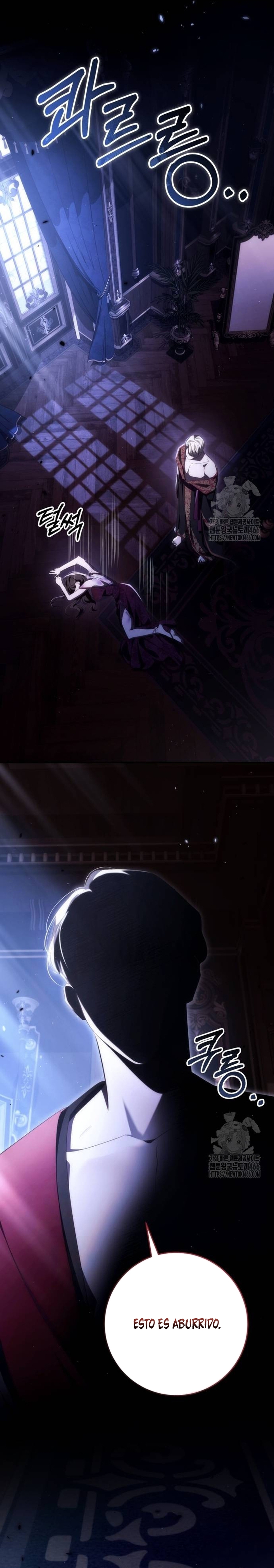 Detrás de la sonrisa de la reina superviviente Capítulo 44 - Página 41