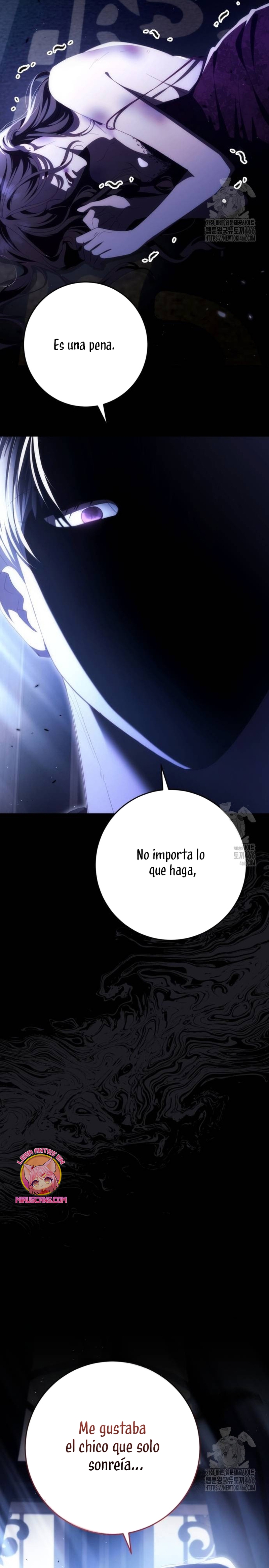 Detrás de la sonrisa de la reina superviviente Capítulo 44 - Página 42