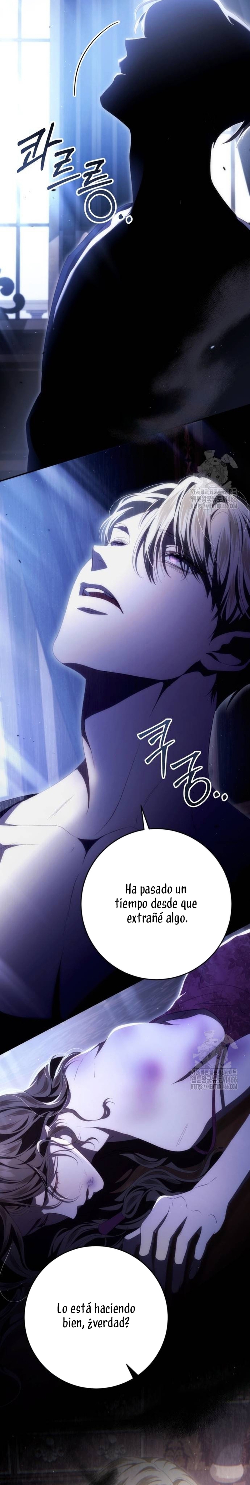 Detrás de la sonrisa de la reina superviviente Capítulo 44 - Página 43